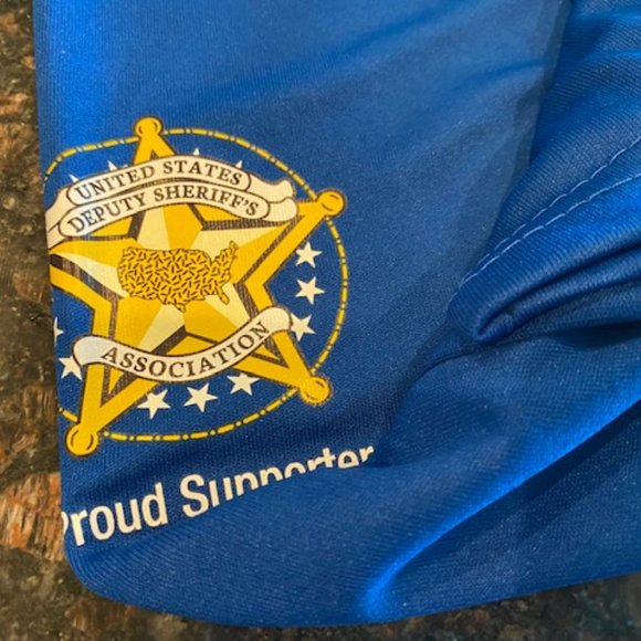 huge BUNDLE 10 * PATRIOTIC Military Police APPRECIATION * 3Ts- 2prSOX- 2bags ++ - Picture 4 of 9